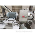 Machine de granules Polestar PE / PP